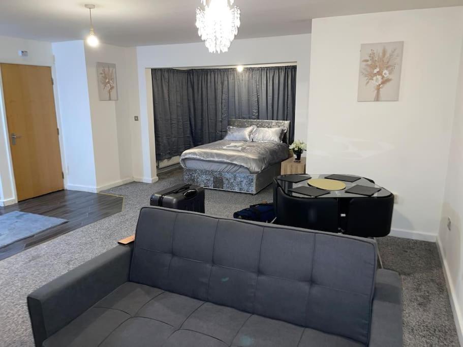 Apartmán Cosy Haven In Ts5 Middlesbrough Exteriér fotografie