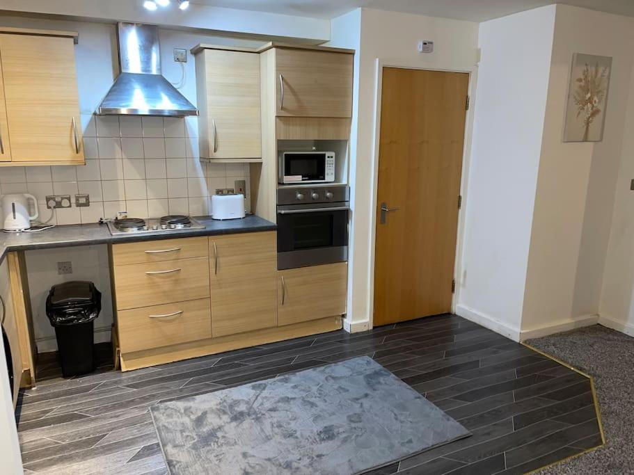 Apartmán Cosy Haven In Ts5 Middlesbrough Exteriér fotografie